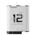 Telesin GP-HPB-012 Vreckový multifunkčný úložný nabíjací box GoPro Hero 12 11 10 9 (GP-HPB-012)