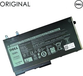 Dell Nešiojamo kompiuterio baterija DELL R8D7N, 4255mAh, Original