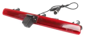KEETEC BC VW-T5 LIFT / Parkovacia kamera v brzdovom svetle / pre VW Transporter T5 (03-15) / IP68 / 170 °