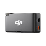 DJI Mic 2 (2 TX + 1 RX + Charging Case) čierna / Bezdrôtový mikrofón / 2 vysielače amp; 1 prijímač amp; nabíjacie púzdro (CP.RN.00000318.03)