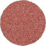 PFERD TOOLS CD 25 A 80 42750308 brúsny list Zrnitosť 80 (Ø) 25 mm 100 ks; 42750308