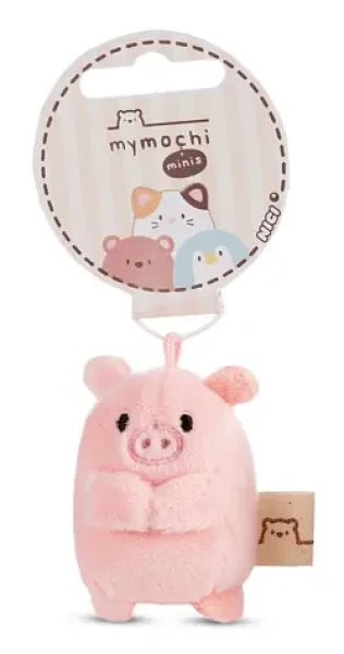 Nici prívesok MyMochi Prasiatko Onk 5 cm / od 0 mesiacov (102061258)