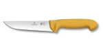 VICTORINOX Swibo oranžová / Mäsiarsky nôž / 18 cm / hladké ostrie (5.8421.18)