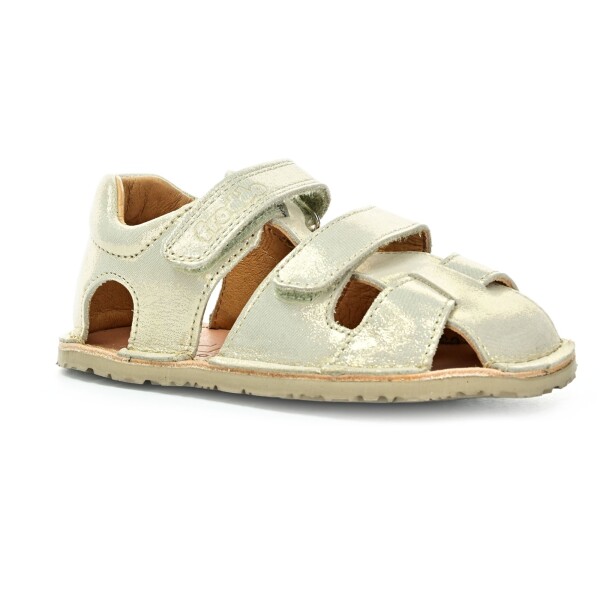 Froddo Flexy Avi G3150263-10 Gold Shine barefoot sandále 24 EUR