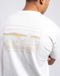 Patagonia M's '73 Skyline Organic T-Shirt Birch White L