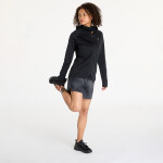 Mikina On Climate Zip Hoodie Black XS