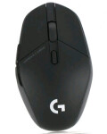 Logitech G303 Shroud Edition čierna / bezdrôtová myš / 25000dpi / 5 tlačidiel (910-006105)