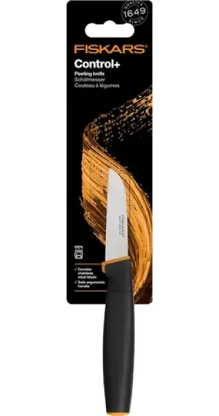 Fiskars 1074447 Control Nôž na lúpanie-škrabanie 8 cm (1074447)