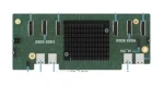 Intel NVMe Midplane Card M50CYP / Adaptér / NVMe / Server (CYPSWITCHMP)