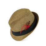 Dámsky Art Of Polo Hat Dark Beige UNI