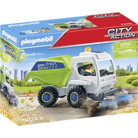 Playmobil® City Action 71432 Zametací stroj