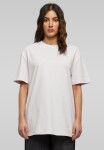 Build your Brand BY 149 Dámske tričko Oversize Boyfriend 56.0149 biele white M