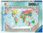 Ravensburger 1000 dielikov