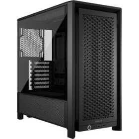Corsair FRAME 4000D čierna / E-ATX / 1x USB-C 3.2 / 2x USB-A / bez zdroja / priehľadná bočnica (CC-9011290-WW)