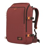 Batoh do lietadla 55x40x20 CabinZero Adv Pro 42L Sangria red