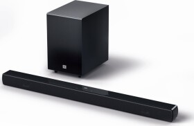 JBL JBL Soundbar Cinema SB270 (black, Bluetooth, HDMI, USB)