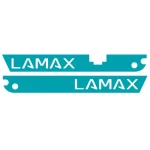 Lamax E-Scooter S11600 bočné samolepky Lamax (8594175356182)