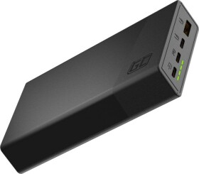 Green Cell PowerPlay20s 20000mAh Czarny