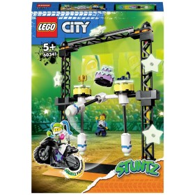 LEGO® City 60341 Kladivová kaskadérska výzva