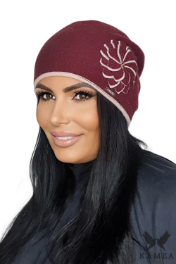 Kamea Hat Claret 54-60