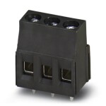 PCB terminal block MKDSN 2,5/ 3 HT BK 1985933 Phoenix Contact; 1985933