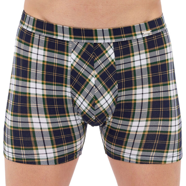 Pánske boxerky 904/117 Prime - CORNETTE tmavě modrá XXL