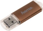 Hama Laeta 32GB hnedá / Flash disk / USB 2.0 / až 10 MBs (91076-H)