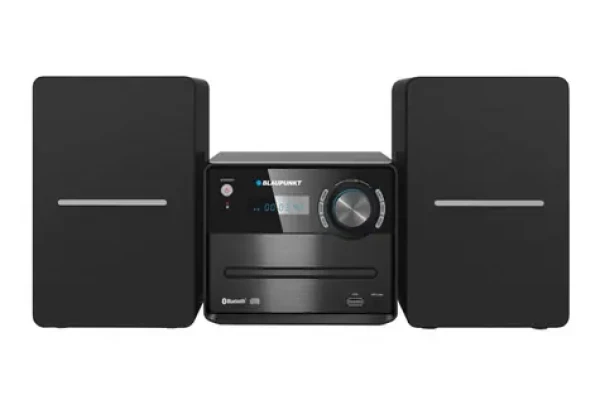 Blaupunkt MS13BT čierna / audio systém / FM / CD / MP3 / USB / BT / 45W (5901750506321)