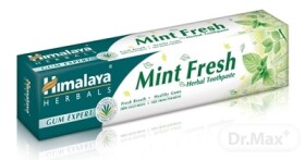 HIMALAYA Bylinná zubná pasta pre svieži dych 75 ml