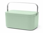 Brabantia Kôš na bioodpad zelený 1.8L / 22.1 x 10.7 x 12.7 cm (215803)