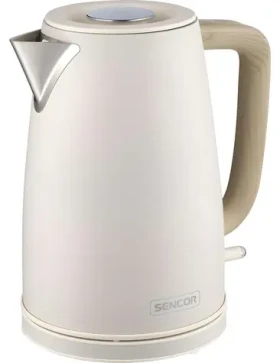 Sencor SWK 1781YG béžová / Rýchlovarná kanvica / 2200 W / 1,7 l