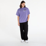 Tričko Nike Solo Swoosh Men's T-Shirt Dusty Amethyst XXL