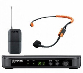 Shure BLX14E/SM31-H8E - System bezprzewodowy z mikrofonem SM31 (518-542 MHz)