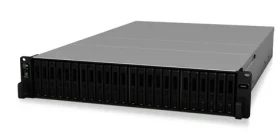 Synology FS6400 Flash Station / 24x HDD / 2x Silver 4110 / 32 GB DDR4 / 2x GLAN amp; 2x 10GLAN (FS6400)