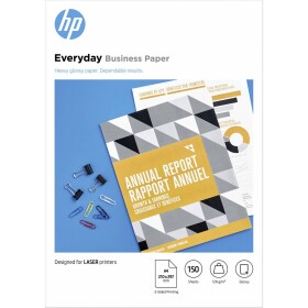 HP Everyday 7MV82A fotografický papier A4 120 g/m² 1 ks lesklý; 7MV82A