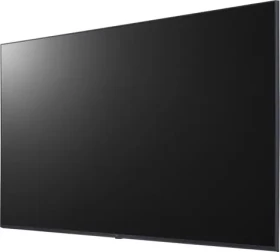 50" LG 50UL3J-M čierna / Televízia / 4K UHD / VA / 400cd / 6ms / HDMI / USB / LAN / Wi-Fi / 16/7 prevádzka