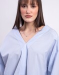 ECOALF Pia Shirt SKY BLUE XS/S
