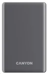 Canyon CNS-CPB505DG PB-505 sivá / Powerbanka / Magsafe / 5000mAh / PD 20W / USB-C (CNS-CPB505DG)