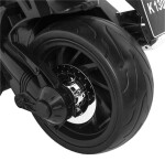 Mamido Detská elektrická motorka BMW K1300S modrá