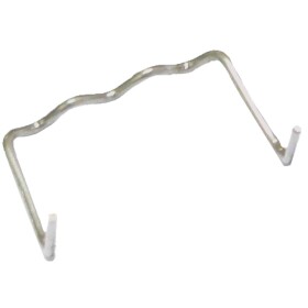 Opravná spona lomená v tvare U Ø 0,6 mm, 100 kusov KS Tools 150.1055; 150.1055