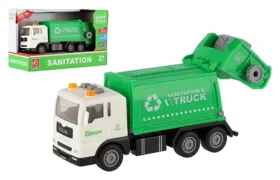 TEDDIES Auto smetiarske 17 cm