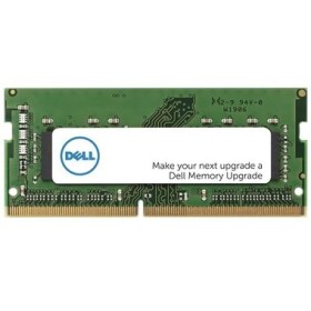 DELL 16GB RAM (1x 16GB DDR4 3200MHz SO-DIMM 3200 Mhz Non-ECC Dual-Rank (AA937596)