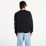 Mikina Y-3 Gfx Crew UNISEX Black L