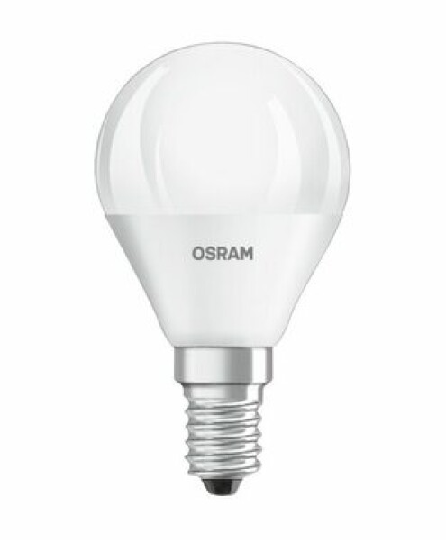 Osram Parathom Classic P Filament 40 4.9W E14 / 470lm / 2700K / 15 000h / non-dim / matná (4058075593251)