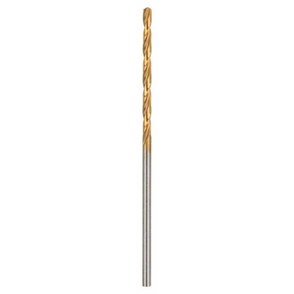 Bosch Accessories 2608596666 HSS kovový špirálový vrták 1.5 mm Celková dĺžka 40 mm TiN DIN 338 valcová stopka 1 ks; 2608596666