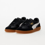 Tenisky Puma Palermo Leather Puma Black-Feather Gray-Gum EUR 37