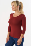 Babell Manati r.3/4 farba:marsala M