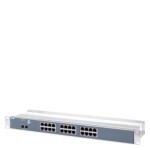 Siemens 6GK5124-0BA00-2AR3 priemyselný ethernetový switch 10 / 100 MBit/s; 6GK51240BA002AR3