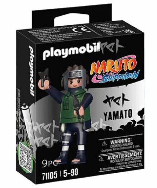 Playmobil® Naruto Shippuden 71105 Yamato