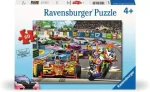 Ravensburger Závod rýchlych kolies
